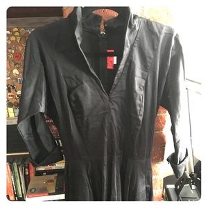 Deadly Dames Horror Housewife dress L